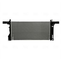 радиатор, охлаждане на двигателя