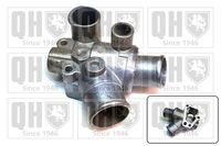 Thermostat, Kühlmittel