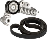 Keilrippenriemensatz