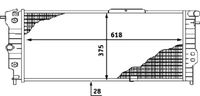 Thumbnail - Radiateur - CR440000S - MAHLE