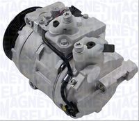 Compresor, climatizare MAGNETI MARELLI, Cod: 350103030013
