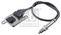 NOx-Sensor, Harnstoffeinspritzung