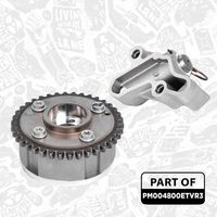 Thumbnail - Zuigerset - PM004800ETVR3 - ET ENGINETEAM