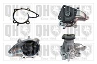 Wasserpumpe, Motorkühlung