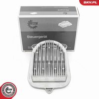 Control Unit, lights