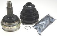 Gelenksatz, Antriebswelle