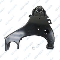 носач, окачване на колелата