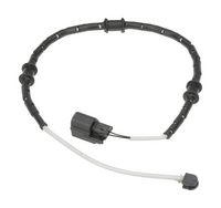 Warnkontakt, Bremsbelagverschleiß