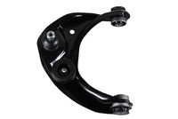 носач, окачване на колелата