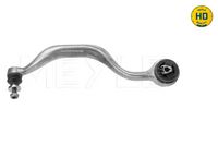 носач, окачване на колелата