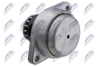 окачване, двигател