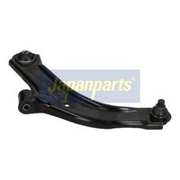 носач, окачване на колелата