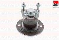 комплект колесен лагер