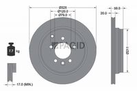 Bremsscheibe Bremsscheibe