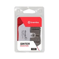 комплект спирачно феродо, дискови спирачки