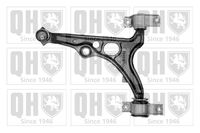 Lenker, Radaufhängung