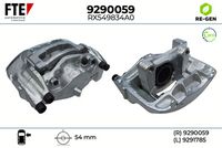 Etrier frana FTE, Cod: 9290059