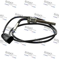 Sensor, Abgastemperatur