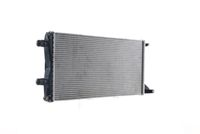 Thumbnail - Lage temperatuurkoeler, intercooler - CR2111000S - MAHLE