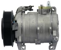 Kompressor, Klimaanlage