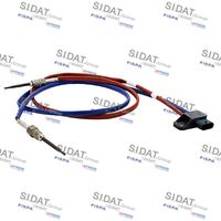 Sensor, Abgastemperatur
