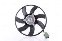 Ventilators, Motora dzesēšanas sistēma