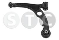 носач, окачване на колелата