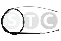 жило, ръчна спирачка