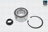 комплект колесен лагер