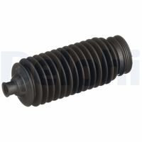 Faltenbalgsatz, Lenkung