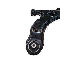 носач, окачване на колелата