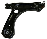 носач, окачване на колелата