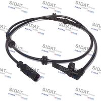 Sensor, Raddrehzahl