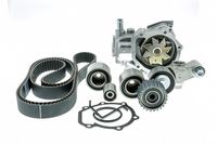 Set pompa apa + curea dintata AISIN, Cod: TKF-7102