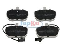 Set placute frana,frana disc JAPKO, Cod: 50L04
