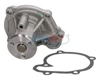 водна помпа, охлаждане на двигателя