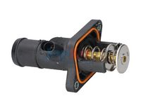 термостат, охладителна течност