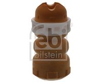 Anschlagpuffer, Federung