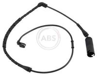 Warnkontakt, Bremsbelagverschleiß