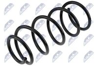 Arc spiral NTY, Cod: ASZ-WW-006