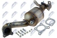 Catalizator NTY, Cod: KAT-WW-002
