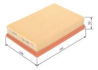 въздушен филтър