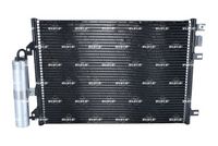 Kondensator, Klimaanlage