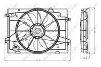 Βεντιλατέρ, ψύξη κινητήρα
