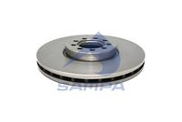 Disc frana SAMPA, Cod: 062.384