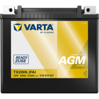VARTA Accu / Batterij 3