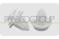 Set clipuri sustinere, caroserie PRASCO, Cod: TY420CL01