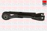 носач, окачване на колелата