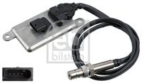 NOx-Sensor, Harnstoffeinspritzung
