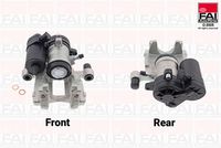 Etrier frana FAI AutoParts, Cod: FCA390L